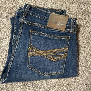 Men’s Wrangler Jeans
